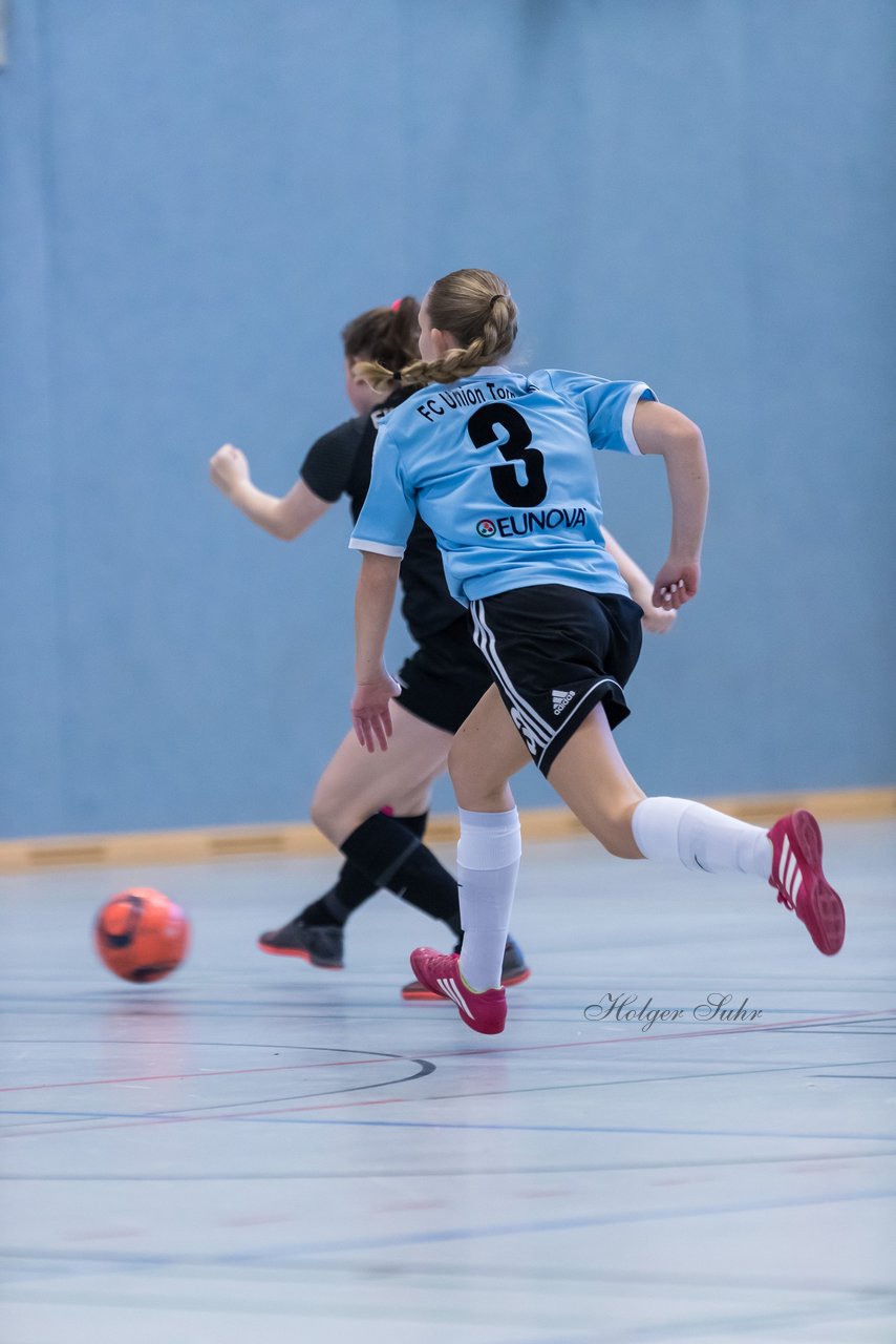 Bild 413 - wBJ Futsalmeisterschaft Runde 1